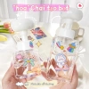 Chai bơm tạo bọt dầu gội, sữa tắm, xà phòng rửa tay - 38k cho phòng tắm và khách sạn 3