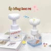 Chai bơm tạo bọt dầu gội, sữa tắm, xà phòng rửa tay - 38k cho phòng tắm và khách sạn 7