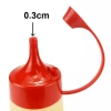 Chai bóp bình đựng sốt lọ tương nhựa LDPE 4 lít - Giá chỉ 23.000 VND, giảm mạnh 2