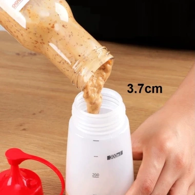 Chai bóp bình đựng sốt lọ tương nhựa LDPE 4 lít - Giá chỉ 23.000 VND, giảm mạnh 3