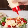 Chai bóp bình đựng sốt lọ tương nhựa LDPE 4 lít - Giá chỉ 23.000 VND, giảm mạnh 6