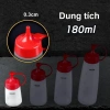Chai bóp bình đựng sốt lọ tương nhựa LDPE 4 lít - Giá chỉ 23.000 VND, giảm mạnh 10