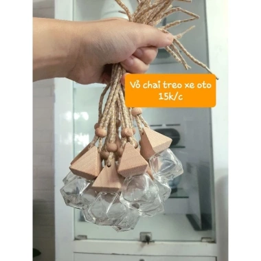 Chai Châm Tinh Dầu Treo Xe Ô tô ACENA 30ml Khử mùi, Chống Say Xe, Giá chỉ 120k 2