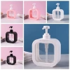 Chai chiết 300ml-500ml Dầu gội, sữa tắm, hộp nước rửa tay, bát đa năng - 26.171đ