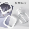 Chai chiết 300ml-500ml Dầu gội, sữa tắm, hộp nước rửa tay, bát đa năng - 26.171đ 4