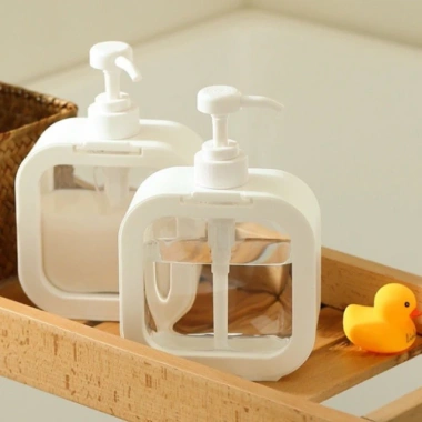 Chai chiết 300ml-500ml Dầu gội, sữa tắm, hộp nước rửa tay, bát đa năng - 26.171đ 8 Chai chiết 300ml-500ml Dầu gội, sữa tắm, hộp nước rửa tay, bát đa năng - 26.171đ 8