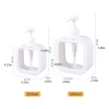 Chai chiết 300ml-500ml Dầu gội, sữa tắm, hộp nước rửa tay, bát đa năng - 26.171đ 9