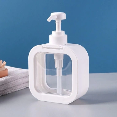 Chai chiết 300ml-500ml Dầu gội, sữa tắm, hộp nước rửa tay, bát đa năng - 26.171đ
