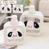 Chai chiết đa năng sữa tắm, dầu gội, nước rửa tay sticker cún con 43.900₫ 10