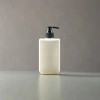 Chai chiết dầu gội 300ml PET cứng màu xanh-nâu - Giá sỉ 7.841, giá lẻ 6.480 VND 2