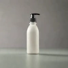 Chai chiết dầu gội 300ml PET cứng màu xanh-nâu - Giá sỉ 7.841, giá lẻ 6.480 VND 6