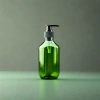 Chai chiết dầu gội 300ml PET cứng màu xanh-nâu - Giá sỉ 7.841, giá lẻ 6.480 VND 8