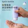 Chai chiết dầu gội silicon 60ml tiện lợi du lịch - Giá chỉ 26.800đ 3