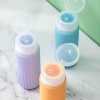 Chai chiết dầu gội silicon 60ml tiện lợi du lịch - Giá chỉ 26.800đ 4