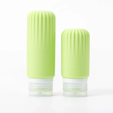 Chai chiết dầu gội silicon 60ml tiện lợi du lịch - Giá chỉ 26.800đ