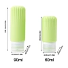 Chai chiết dầu gội silicon 60ml tiện lợi du lịch - Giá chỉ 26.800đ 6