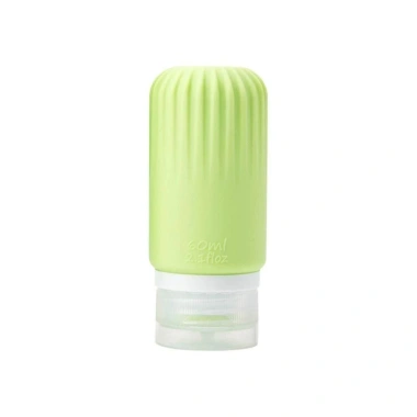 Chai chiết dầu gội silicon 60ml tiện lợi du lịch - Giá chỉ 26.800đ