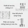Chai chiết dầu gội sữa tắm + bình đựng nước rửa tay vân kim cương, chỉ 69.000đ 6