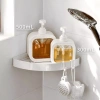 Chai chiết dầu gội sữa tắm trong suốt đa năng, hộp đựng nước rửa tay, rửa bát, dầu gội, giá chỉ 29.900đ 2