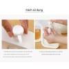 Chai chiết dầu gội sữa tắm trong suốt đa năng, hộp đựng nước rửa tay, rửa bát, dầu gội, giá chỉ 29.900đ 4