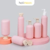 Chai chiết Hatimoon pastel 300ml - Đựng sữa tắm, dầu gội, rửa tay, rửa chén, vòi ấn 22.000₫ 2