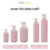 Chai chiết Hatimoon pastel 300ml - Đựng sữa tắm, dầu gội, rửa tay, rửa chén, vòi ấn 22.000₫ 7