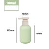Chai chiết Hatimoon pastel 300ml - Đựng sữa tắm, dầu gội, rửa tay, rửa chén, vòi ấn 22.000₫ 8