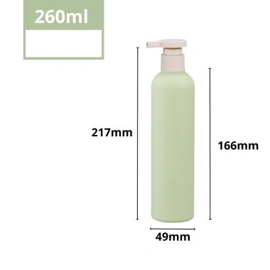 Chai chiết Hatimoon pastel 300ml - Đựng sữa tắm, dầu gội, rửa tay, rửa chén, vòi ấn 22.000₫ 10