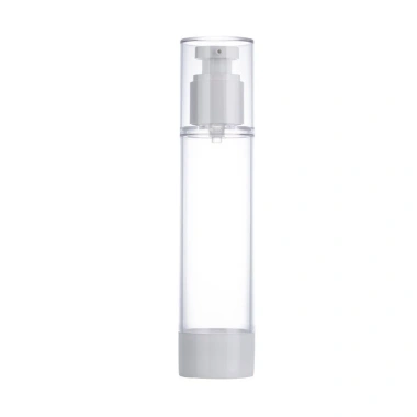 Chai chiết mỹ phẩm hút chân không 15ml 30ml 50ml - Lọ kem chống nắng, phun sương, giá 17.500 VND 7
