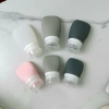 Chai chiết mỹ phẩm silicon du lịch Duy Linh Shop - Đựng dầu gội, sữa tắm, rửa mặt, giảm còn 19k
