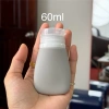 Chai chiết mỹ phẩm silicon du lịch Duy Linh Shop - Đựng dầu gội, sữa tắm, rửa mặt, giảm còn 19k 9