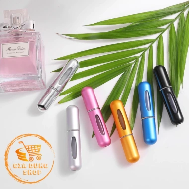Chai Chiết Mỹ Phẩm Tự Động 5ml - Lọ Chiết Nước Hoa, Giá Ưu Đãi 18.914₫