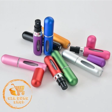 Chai Chiết Mỹ Phẩm Tự Động 5ml - Lọ Chiết Nước Hoa, Giá Ưu Đãi 18.914₫
