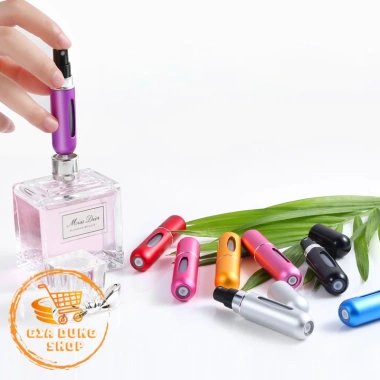Chai Chiết Mỹ Phẩm Tự Động 5ml - Lọ Chiết Nước Hoa, Giá Ưu Đãi 18.914₫