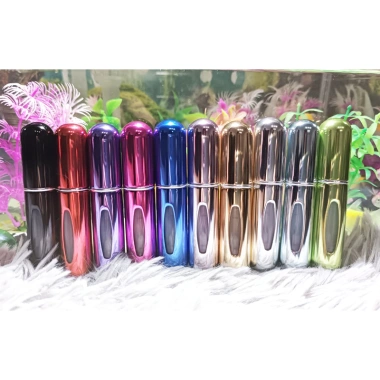 Chai Chiết Mỹ Phẩm Tự Động 5ml - Lọ Chiết Nước Hoa, Giá Ưu Đãi 18.914₫