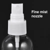 Chai chiết nhựa PET dạng vòi nhấn, lọ xịt 30-50-100ml - Tiện lợi du lịch, công tác, giá ưu đãi 6.900 VND 8