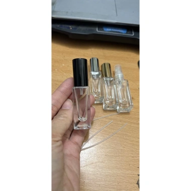 Chai chiết nước hoa thủy tinh 5ml - 6ml - Giá chỉ 9.000đ, chất lượng cao, tiện lợi 2