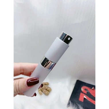 Chai chiết nước hoa xoay cao cấp 10ml - Giá siêu ưu đãi 18.998đ, chất lượng chuẩn