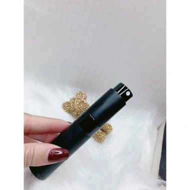 Chai chiết nước hoa xoay cao cấp 10ml - Giá siêu ưu đãi 18.998đ, chất lượng chuẩn