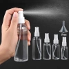 Chai chiết PET vòi nhấn có van khoá, lọ xịt 30-100ml tiện lợi cho du lịch và công tác 2