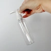Chai chiết PET vòi nhấn có van khoá, lọ xịt 30-100ml tiện lợi cho du lịch và công tác 8