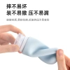 Chai chiết silicon dầu gội du lịch 68/98ml - Giảm giá 27.100đ, tiện lợi, không rủi ro 5