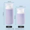 Chai chiết silicon dầu gội du lịch 68/98ml - Giảm giá 27.100đ, tiện lợi, không rủi ro 7