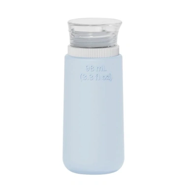 Chai chiết silicon dầu gội du lịch 68/98ml - Giảm giá 27.100đ, tiện lợi, không rủi ro