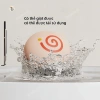 Chai chiết silicone du lịch 3 trong 1 - lọ dầu gội, sữa tắm, sữa rửa mặt, tiện lợi 32,000đ 3