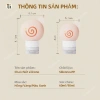 Chai chiết silicone du lịch 3 trong 1 - lọ dầu gội, sữa tắm, sữa rửa mặt, tiện lợi 32,000đ 9