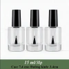Chai chiết sơn gel 15ml thủy tinh cọ chiết gel, nước mềm da, giá 7.900₫ 2