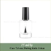 Chai chiết sơn gel 15ml thủy tinh cọ chiết gel, nước mềm da, giá 7.900₫ 6