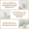 Chai đa năng chiết sữa tắm, dầu gội, nước rửa tay - sticker cún con dễ thương trong suốt sang trọng - giá 45.109₫ 9