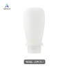 Chai du lịch silicon không rò rỉ 30/60/90ml Hộp đựng đổ lại ống mỹ phẩm đa năng cho dầu gội sữa dưỡng da xà phòng MỚI 7